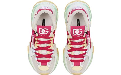 dolce gabbana sneakers geel|dolce & gabbana sneakers sale.